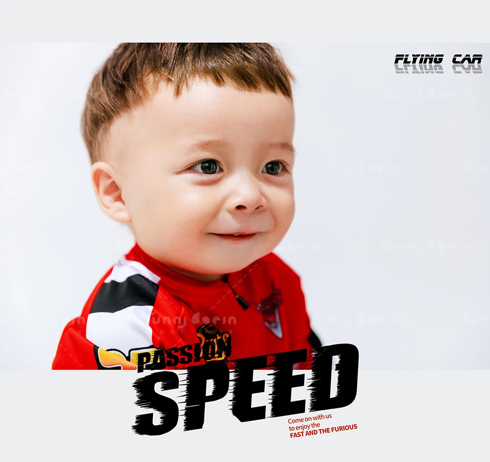 芳妮豆丁儿童摄影 飞驰人生