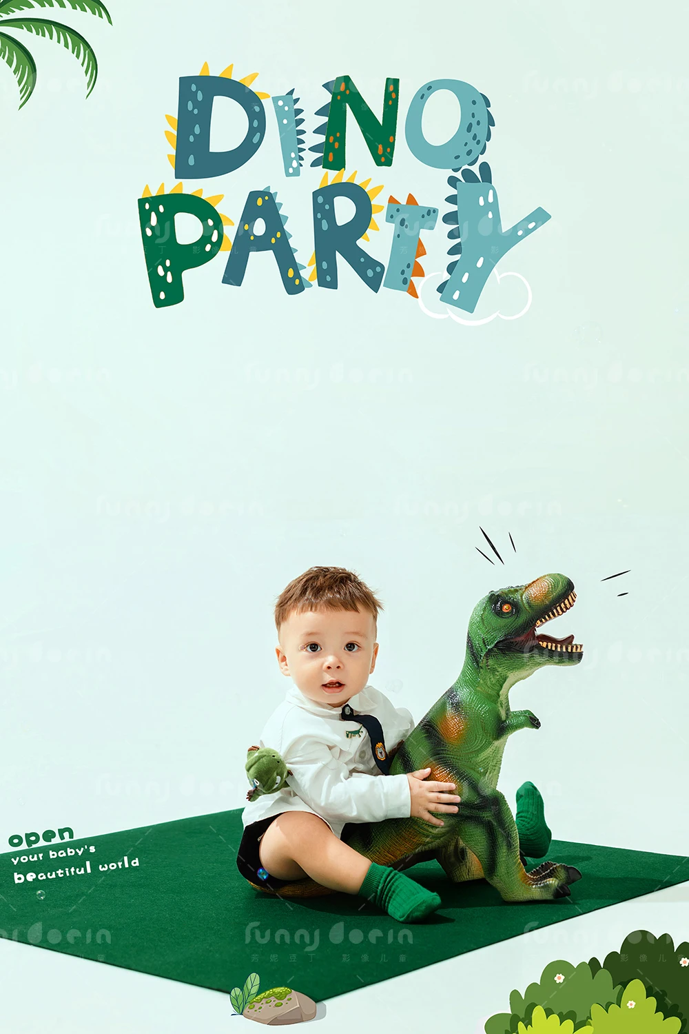 全家福 芳妮豆丁