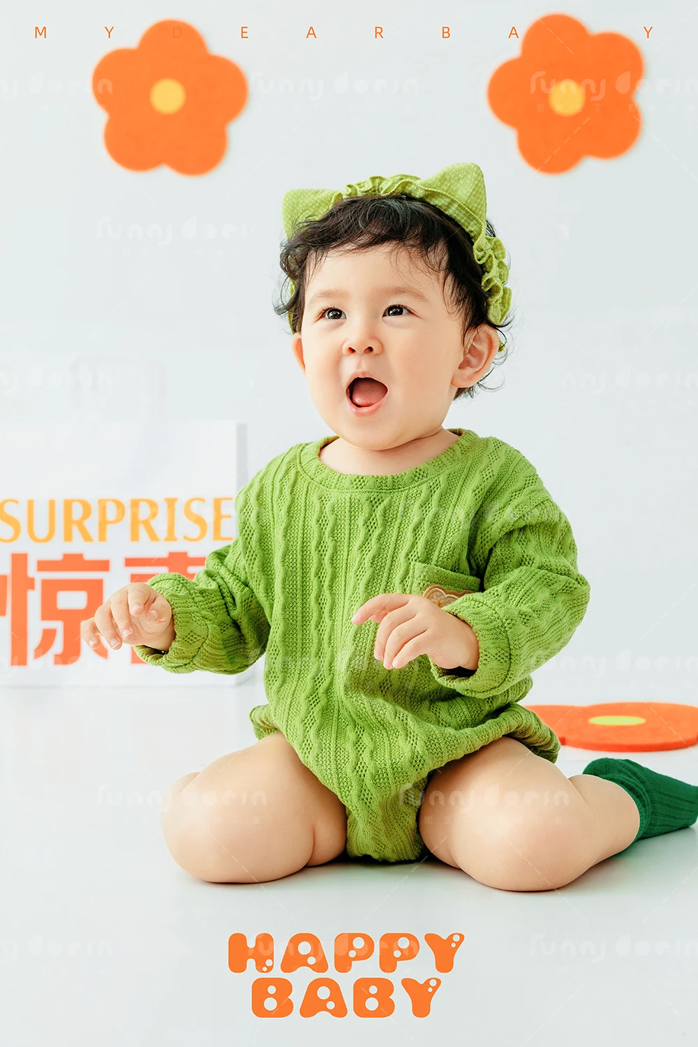 芳妮豆丁儿童摄影 维尼日记