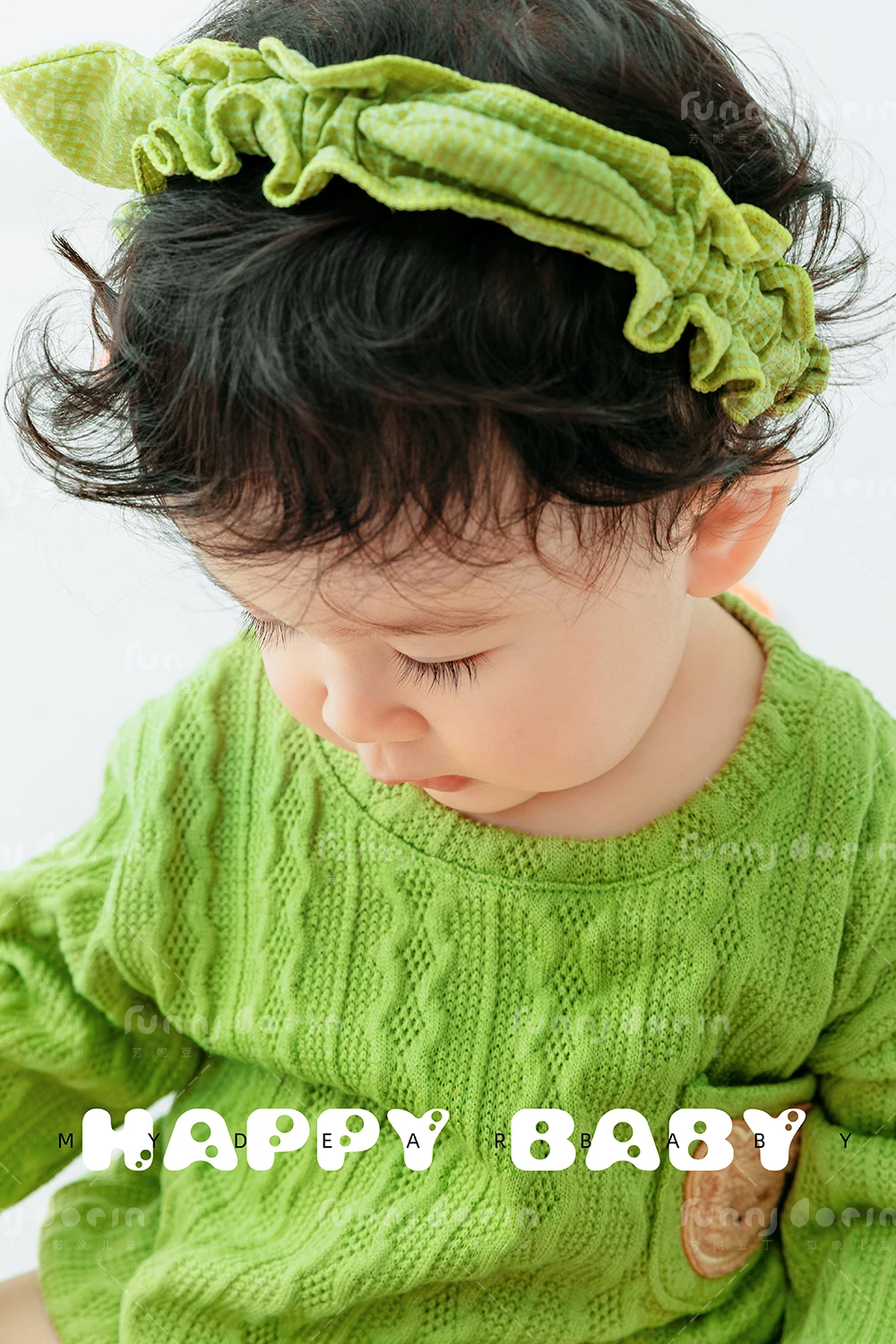 芳妮豆丁儿童摄影 维尼日记