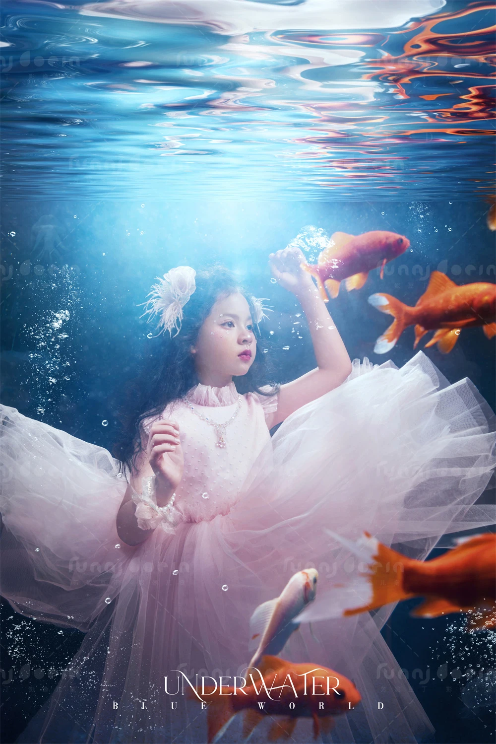 全家福 芳妮豆丁