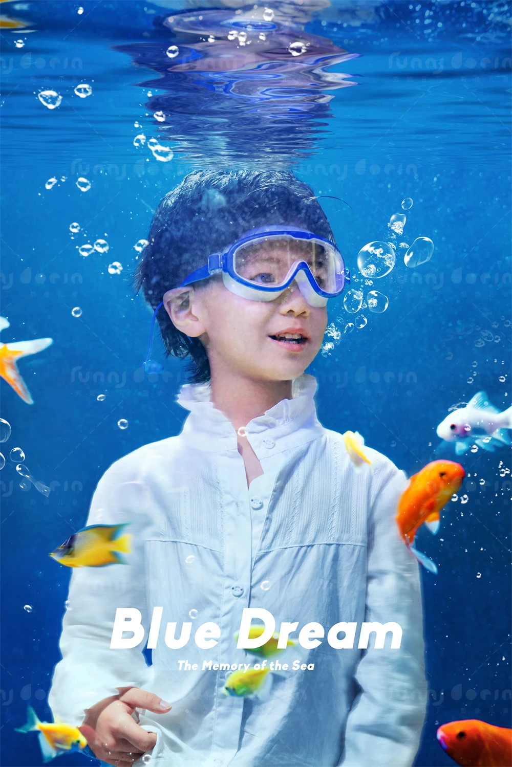 全家福 芳妮豆丁