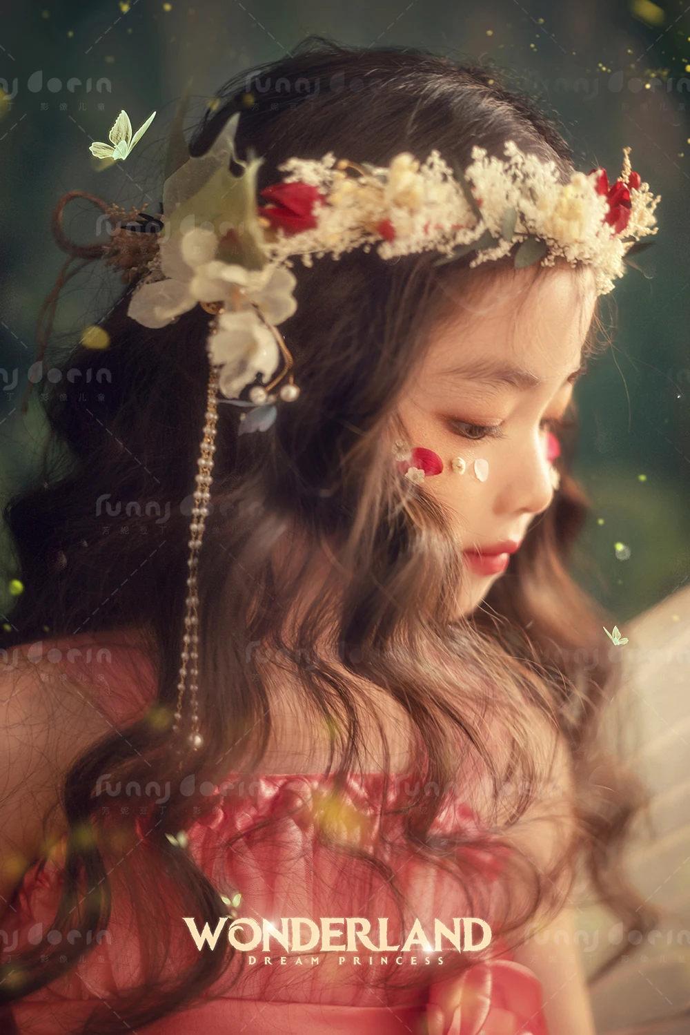 全家福 芳妮豆丁