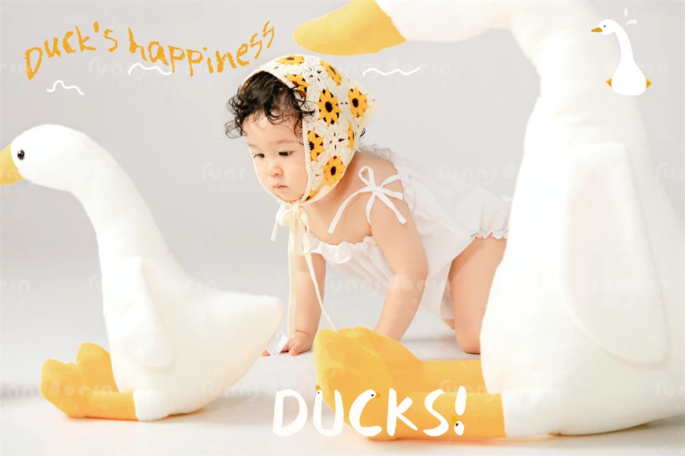 芳妮豆丁儿童摄影 伶鸭密语