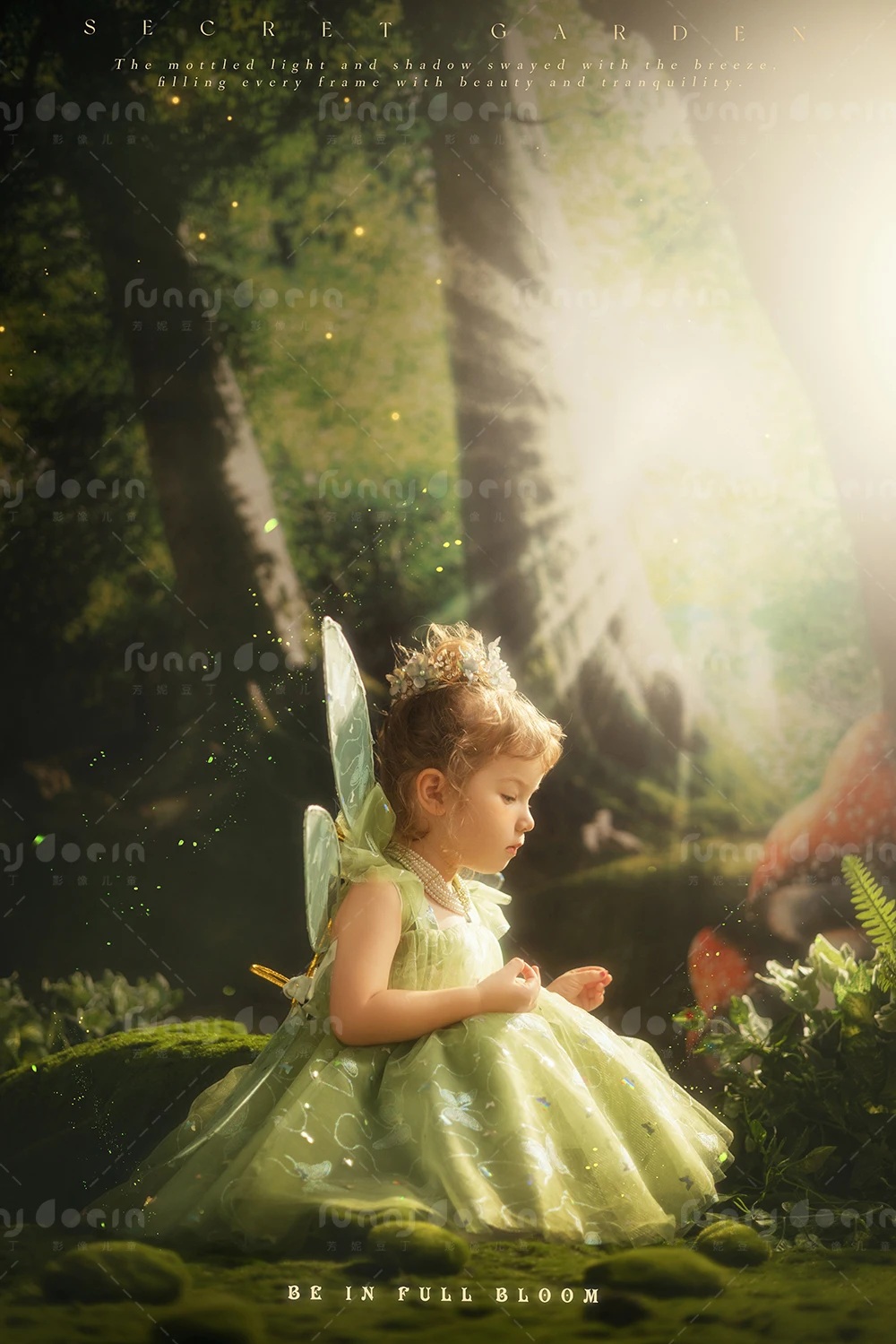 全家福 芳妮豆丁