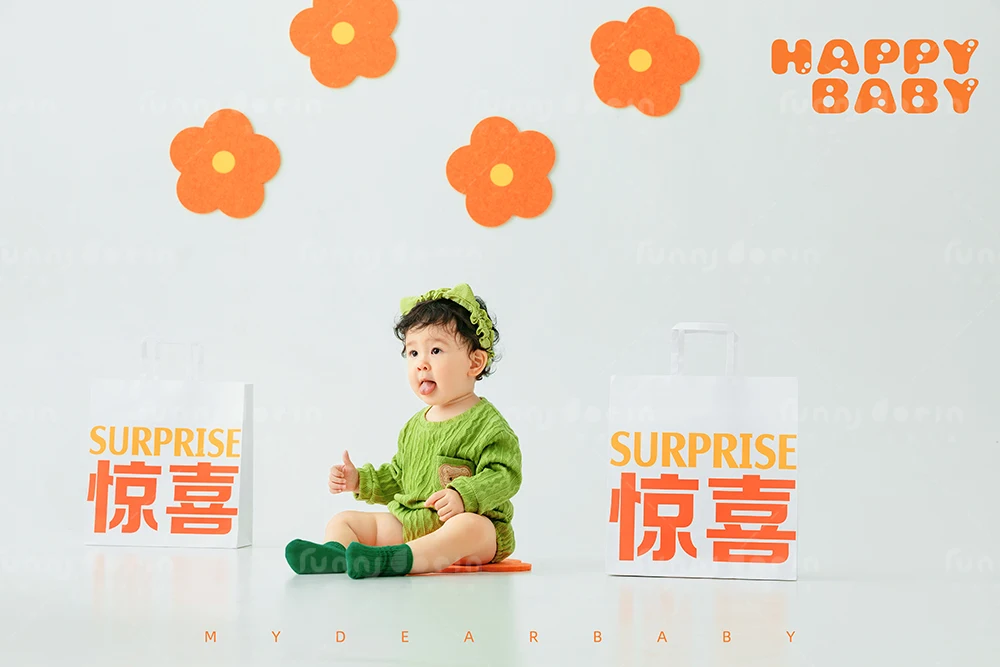 芳妮豆丁儿童摄影 维尼日记