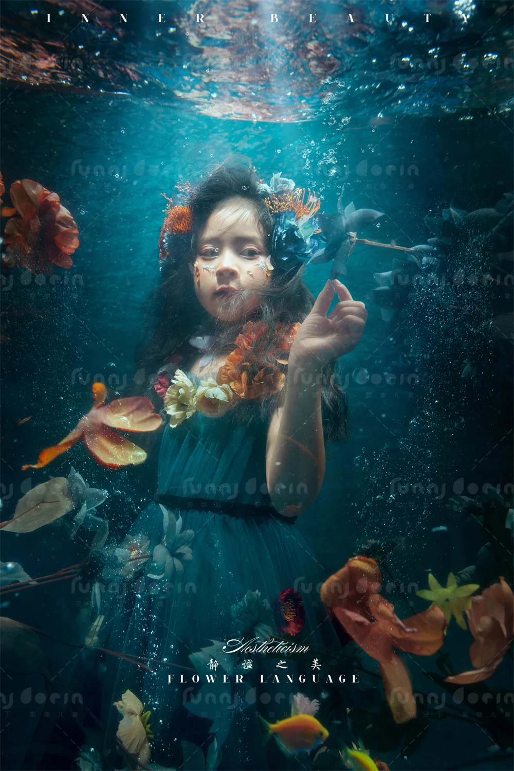 全家福 芳妮豆丁