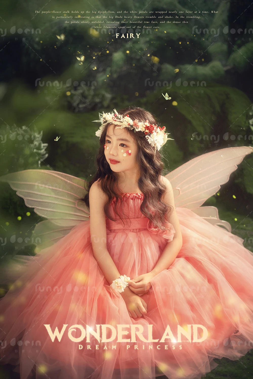 全家福 芳妮豆丁