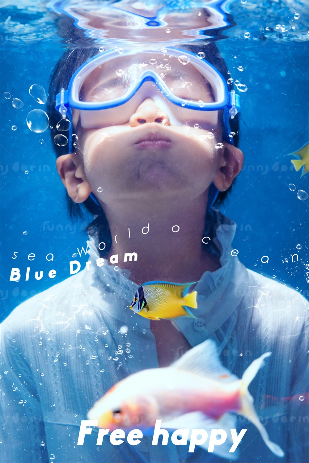 全家福 芳妮豆丁