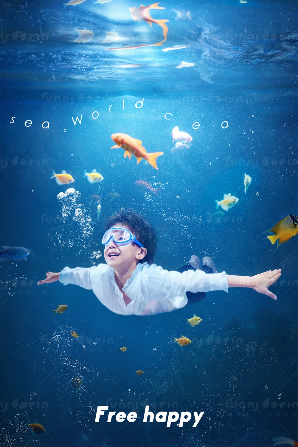 全家福 芳妮豆丁