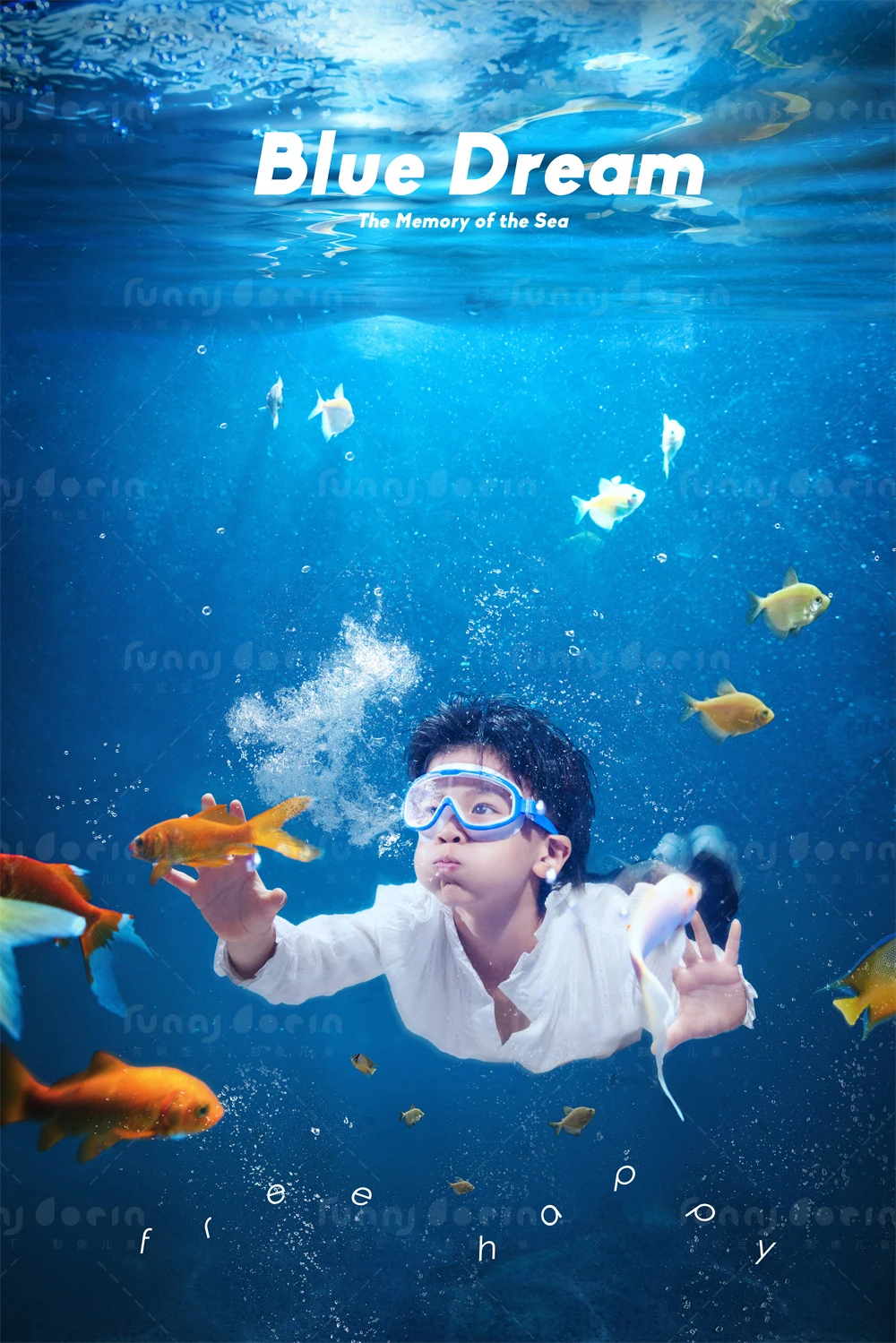 全家福 芳妮豆丁