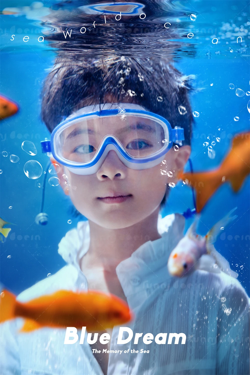 全家福 芳妮豆丁