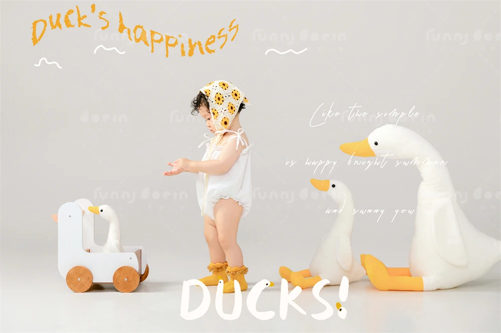 芳妮豆丁儿童摄影 伶鸭密语