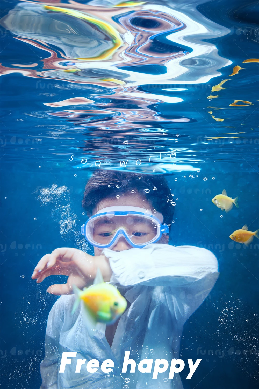 全家福 芳妮豆丁