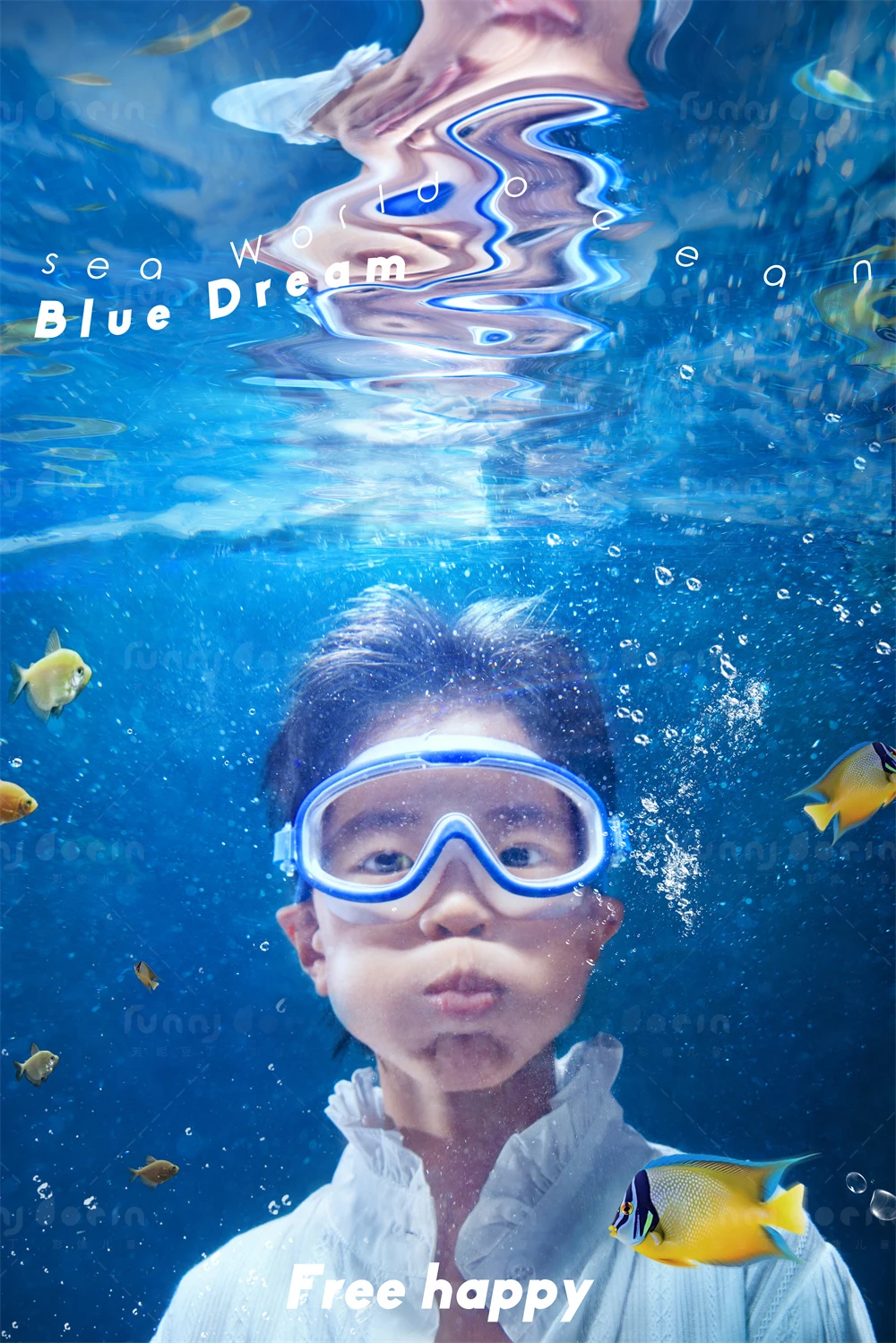 全家福 芳妮豆丁