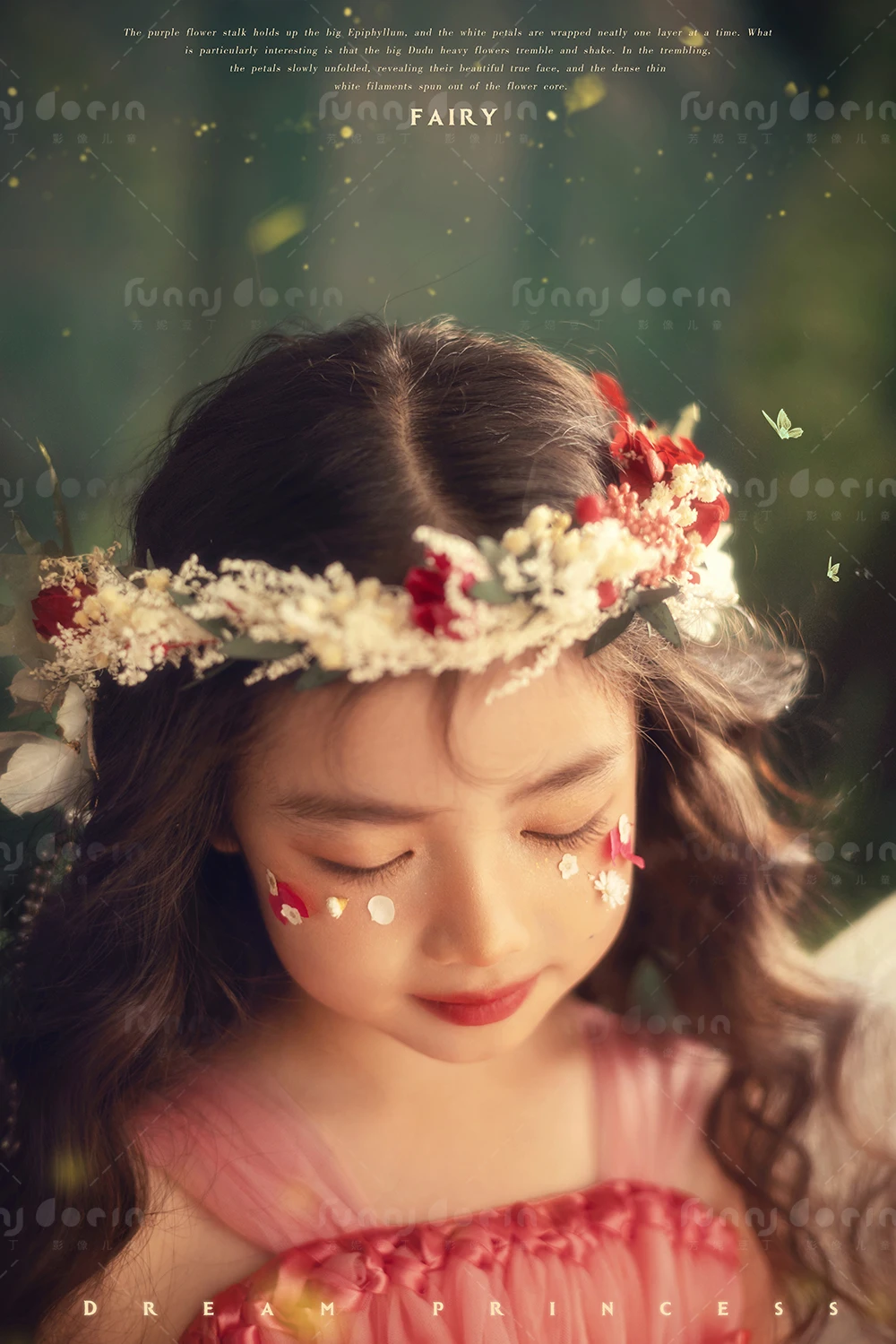 全家福 芳妮豆丁