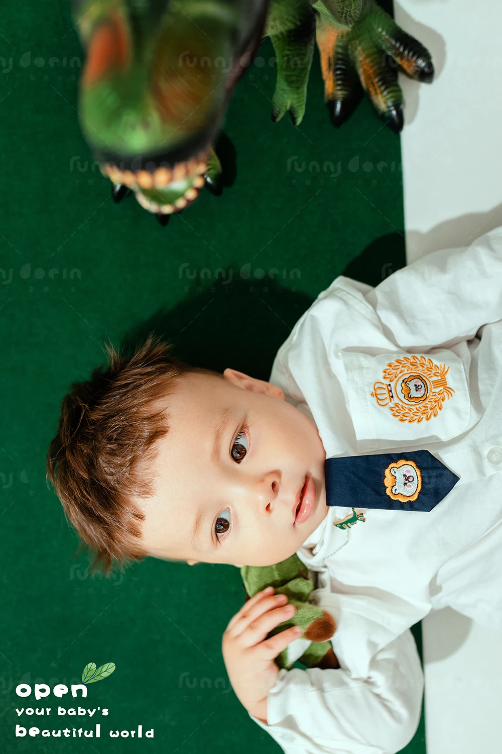 全家福 芳妮豆丁