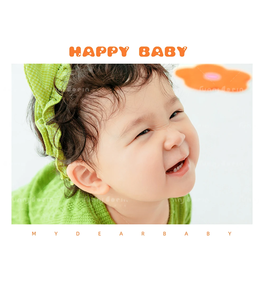 芳妮豆丁儿童摄影 维尼日记