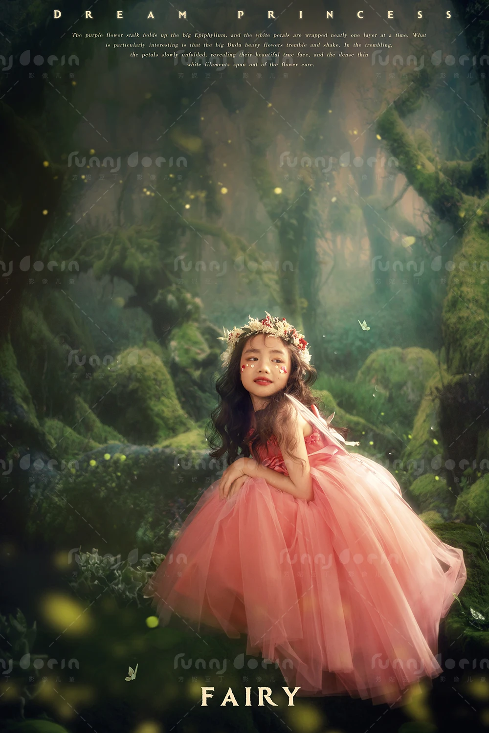 全家福 芳妮豆丁