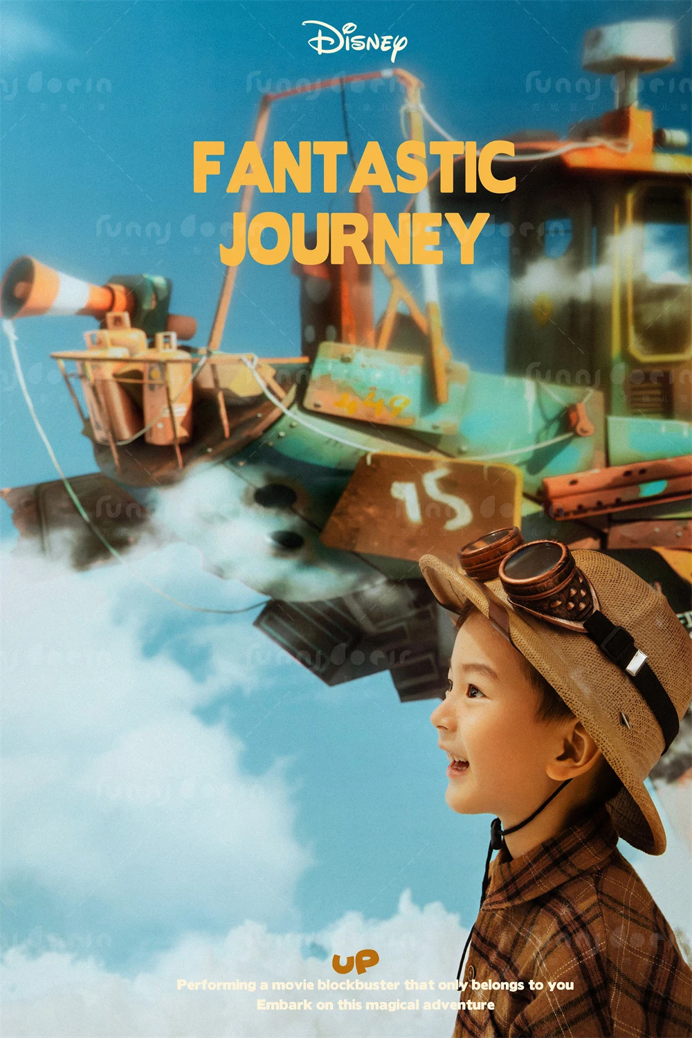 全家福 芳妮豆丁