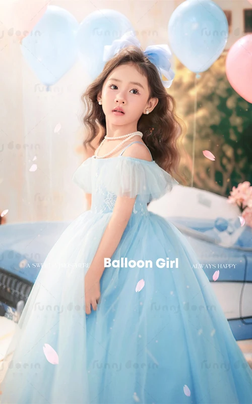 芳妮豆丁儿童摄影 公主日记