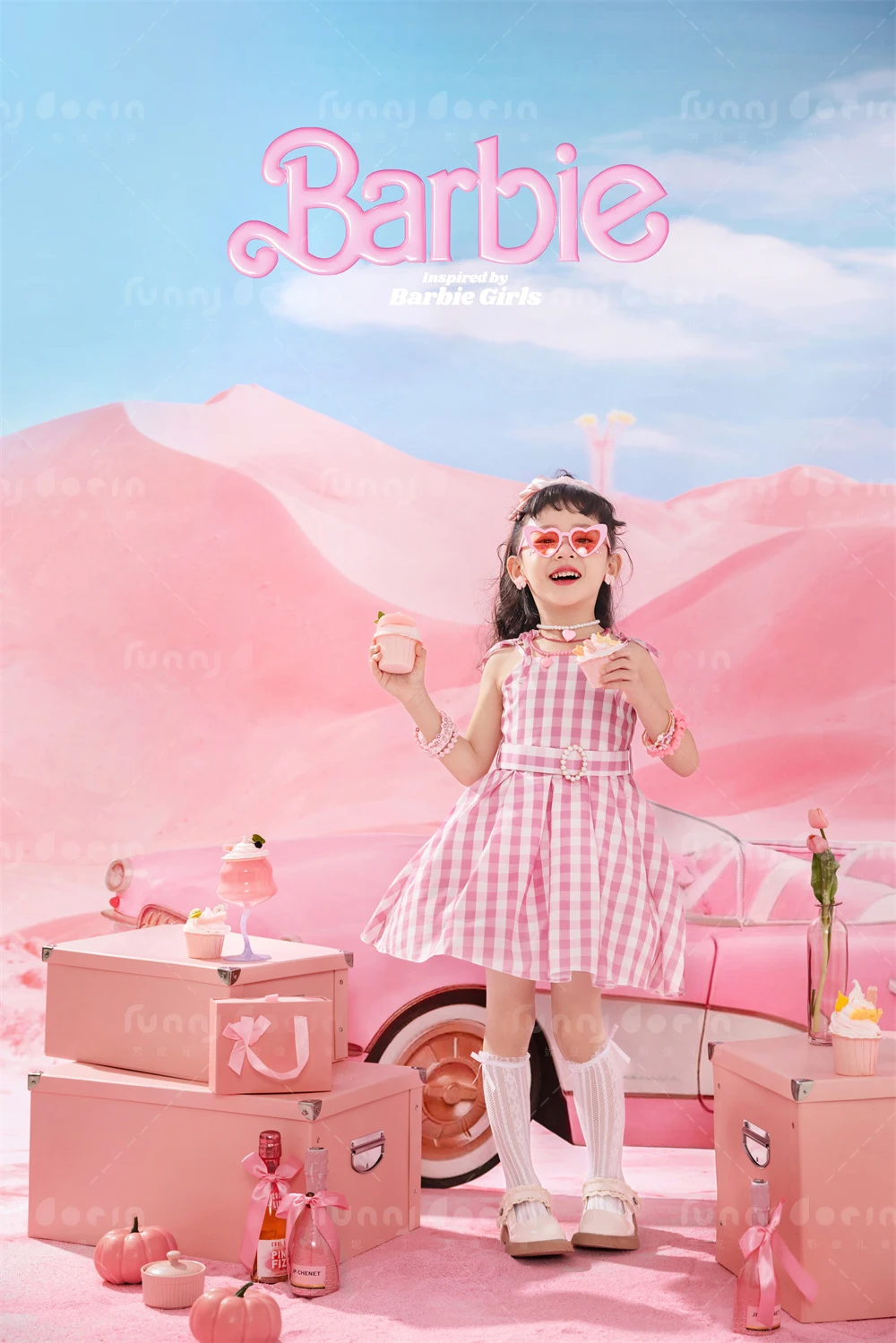 全家福 芳妮豆丁