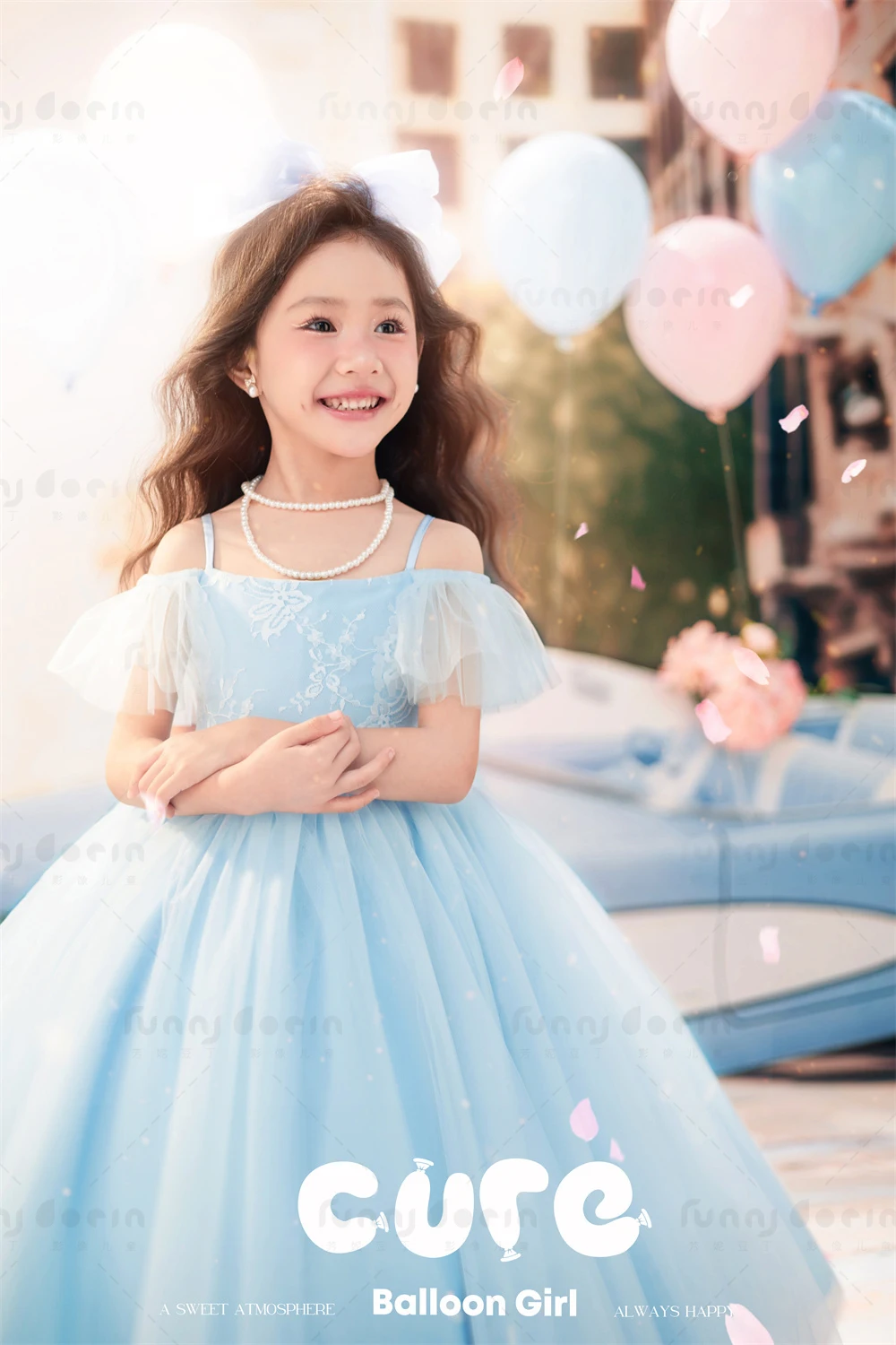 全家福 芳妮豆丁