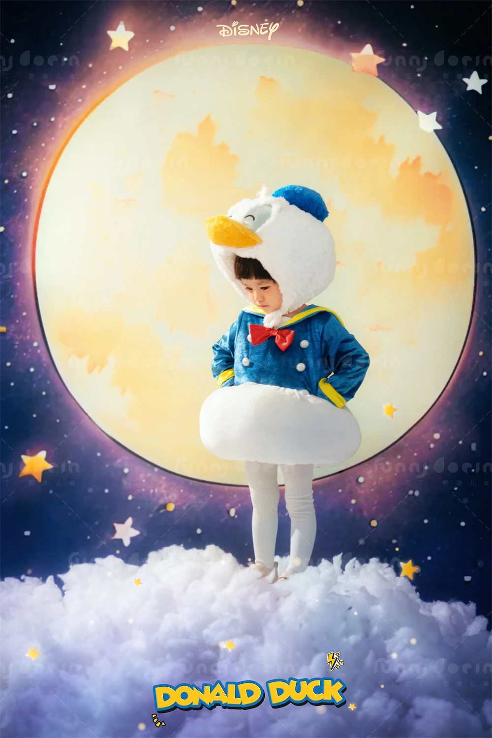 全家福 芳妮豆丁