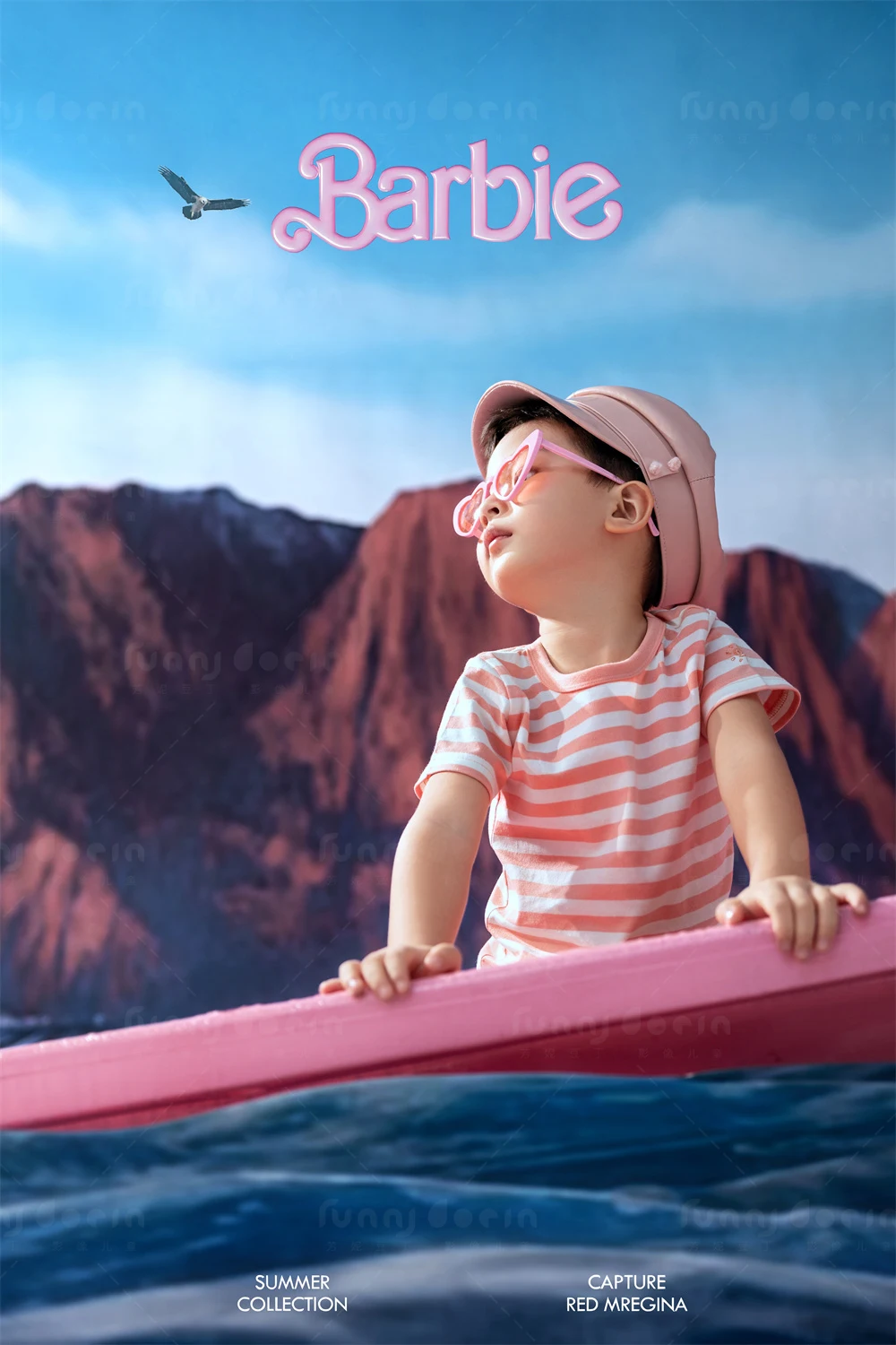 全家福 芳妮豆丁