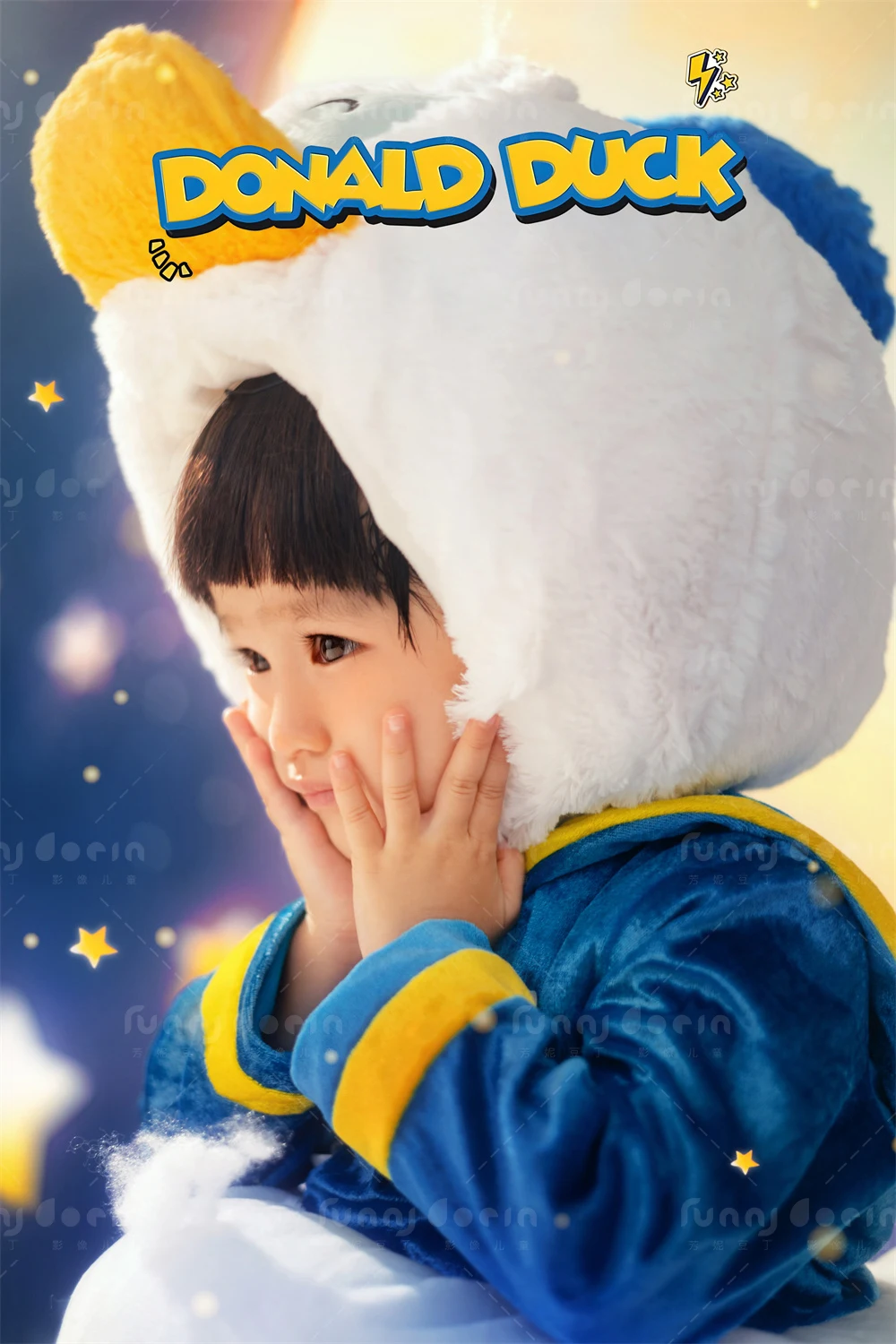 全家福 芳妮豆丁