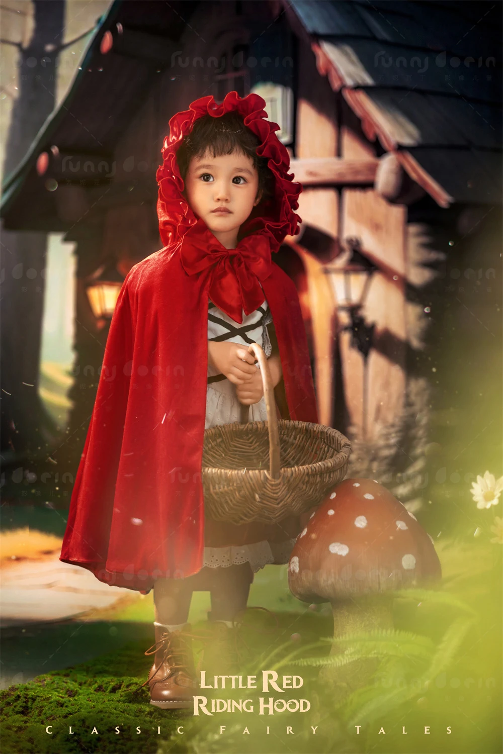 全家福 芳妮豆丁