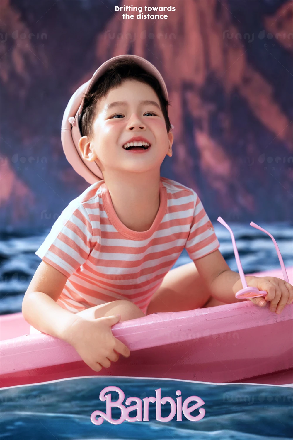 全家福 芳妮豆丁