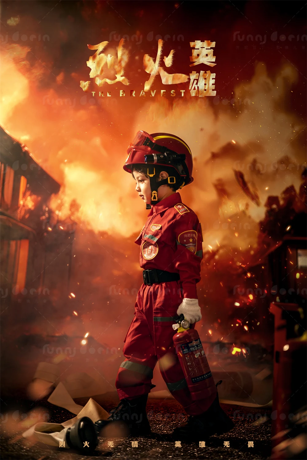 全家福 芳妮豆丁