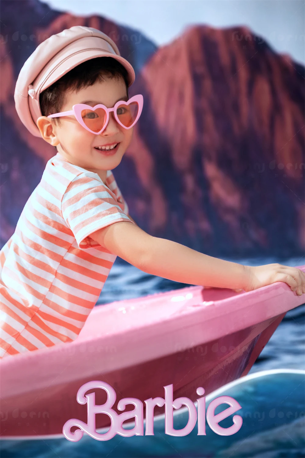 全家福 芳妮豆丁