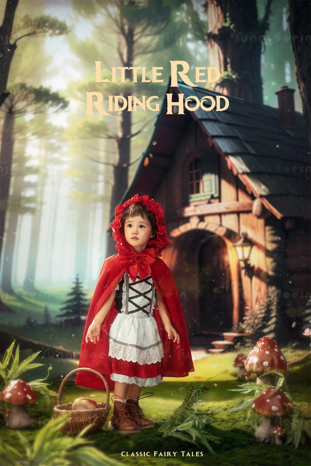 全家福 芳妮豆丁