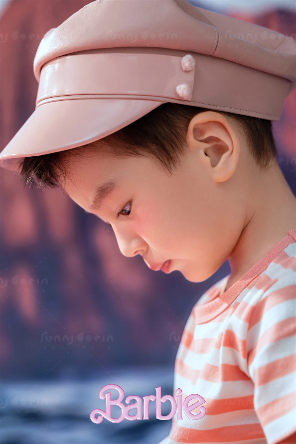 全家福 芳妮豆丁