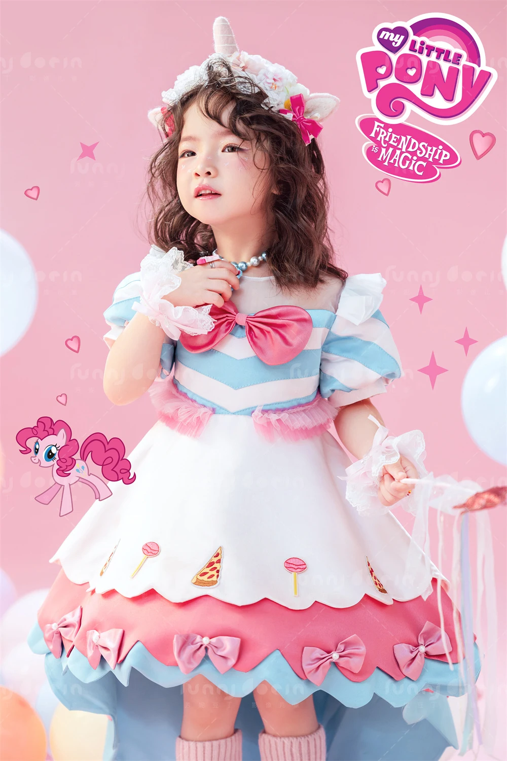 全家福 芳妮豆丁