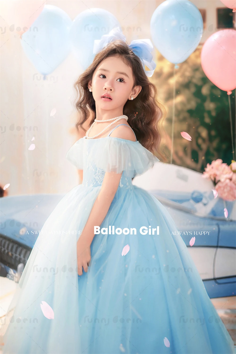 全家福 芳妮豆丁