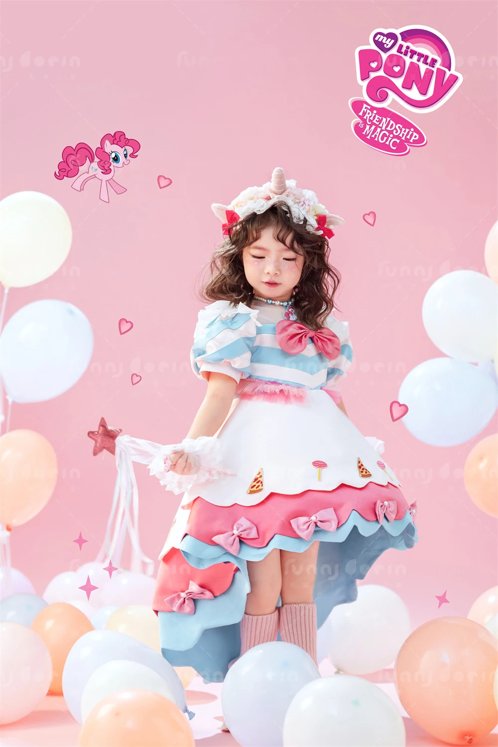 全家福 芳妮豆丁