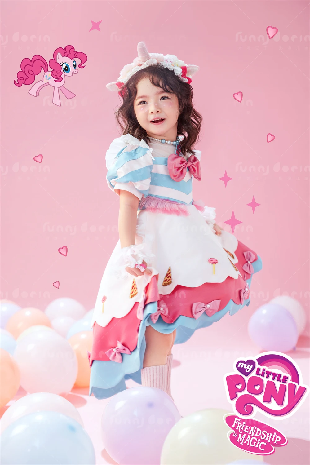 全家福 芳妮豆丁