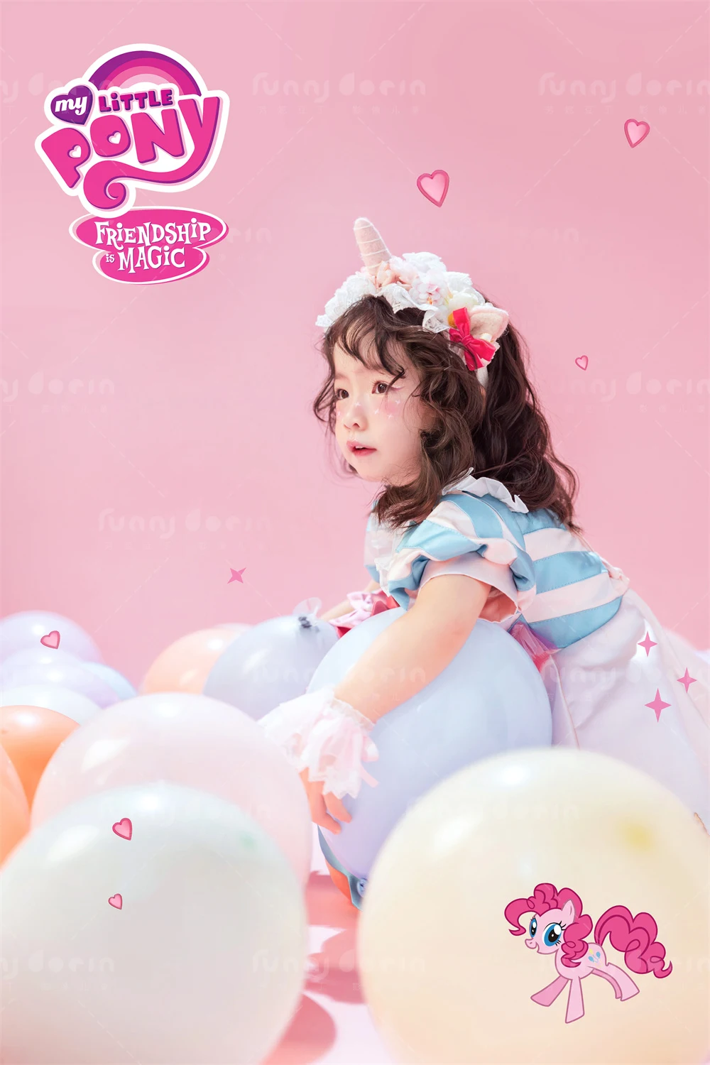 全家福 芳妮豆丁