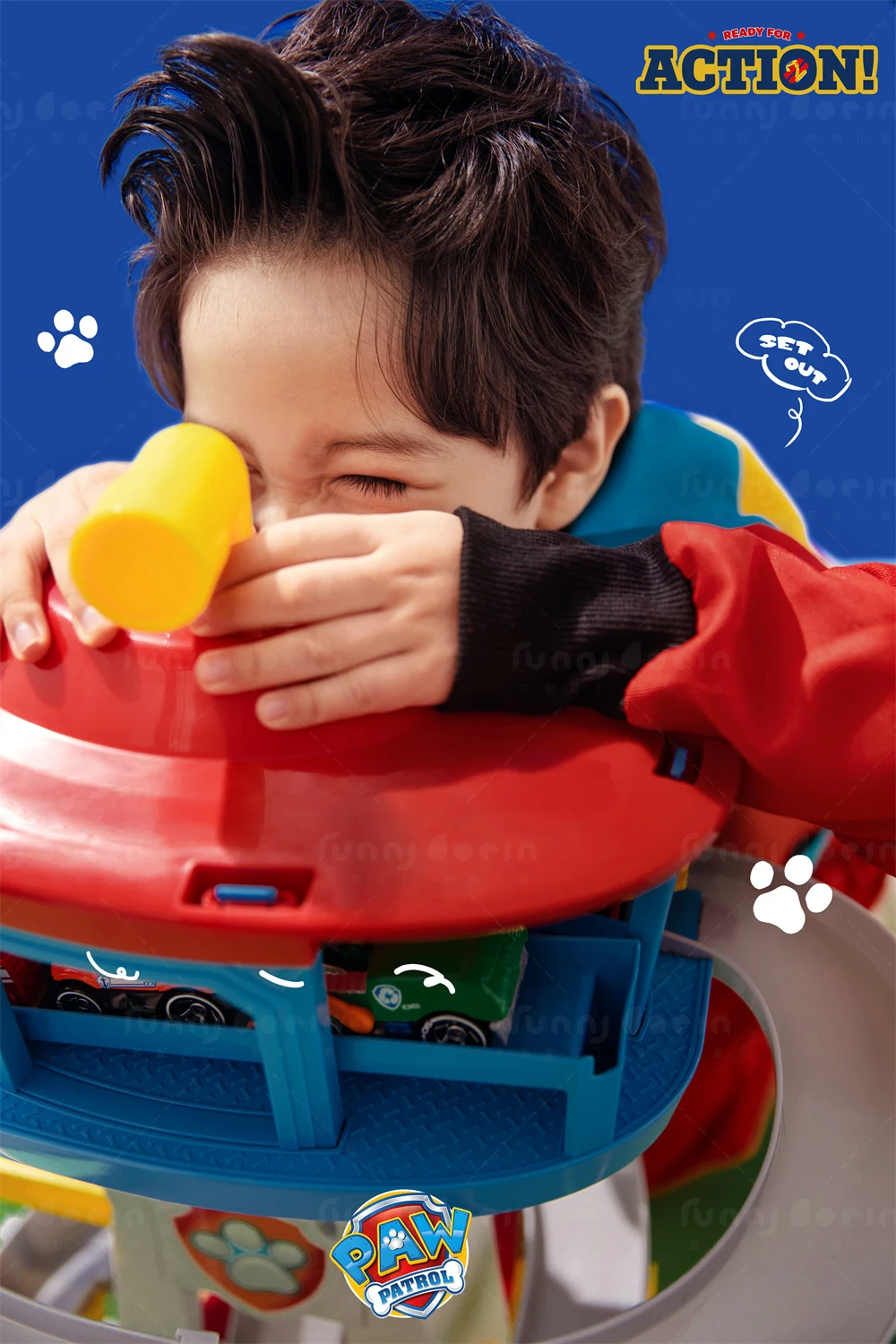 全家福 芳妮豆丁