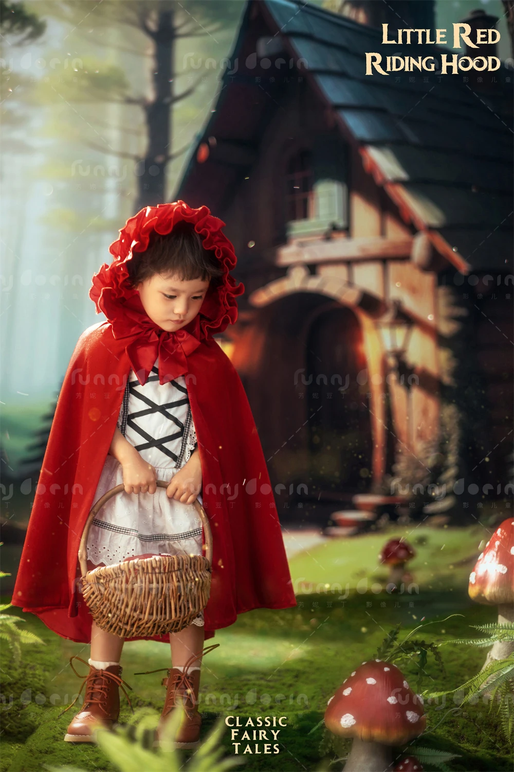 全家福 芳妮豆丁