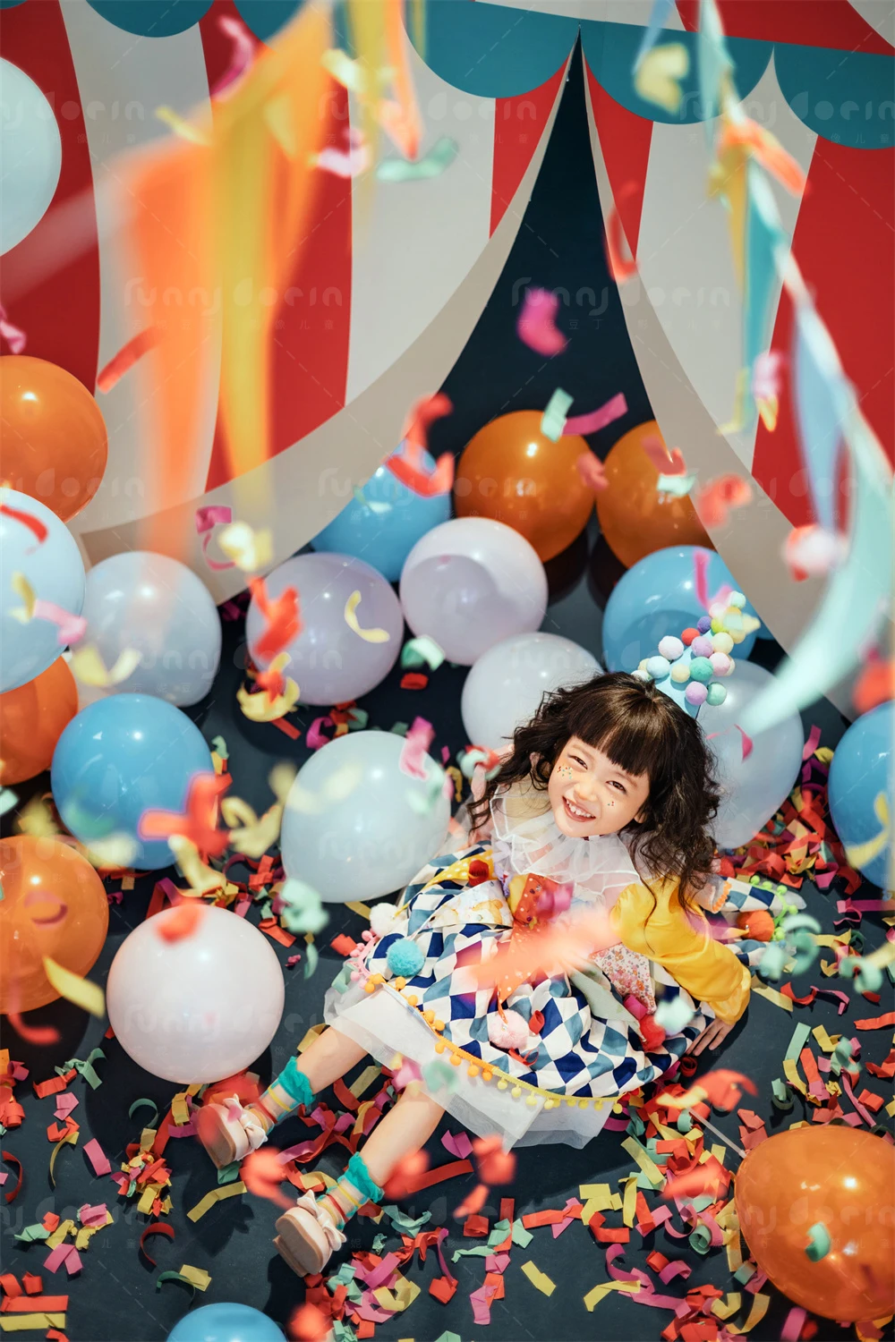 全家福 芳妮豆丁