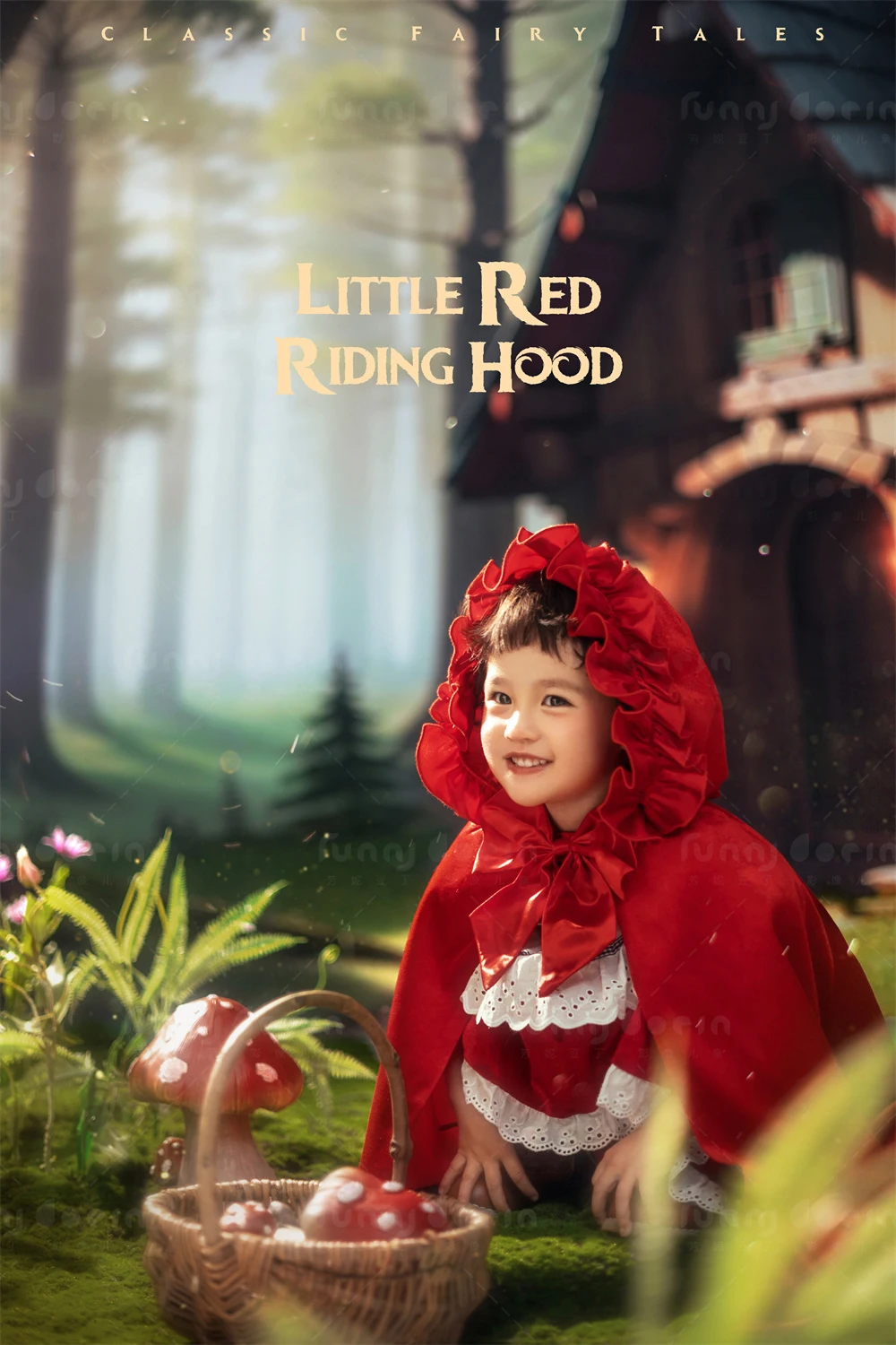 全家福 芳妮豆丁