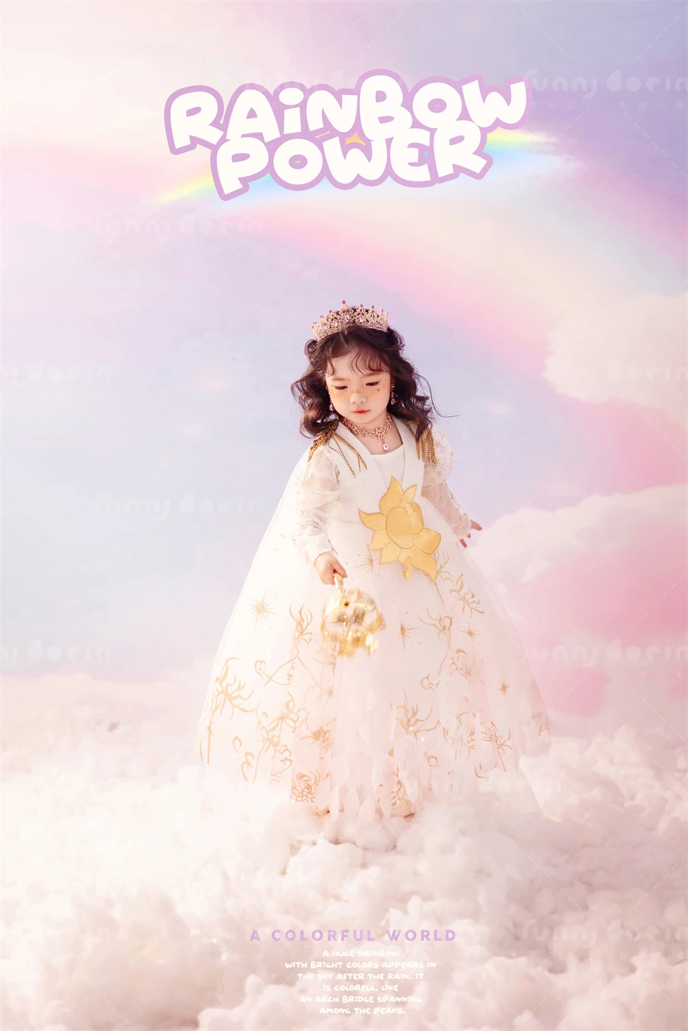 全家福 芳妮豆丁