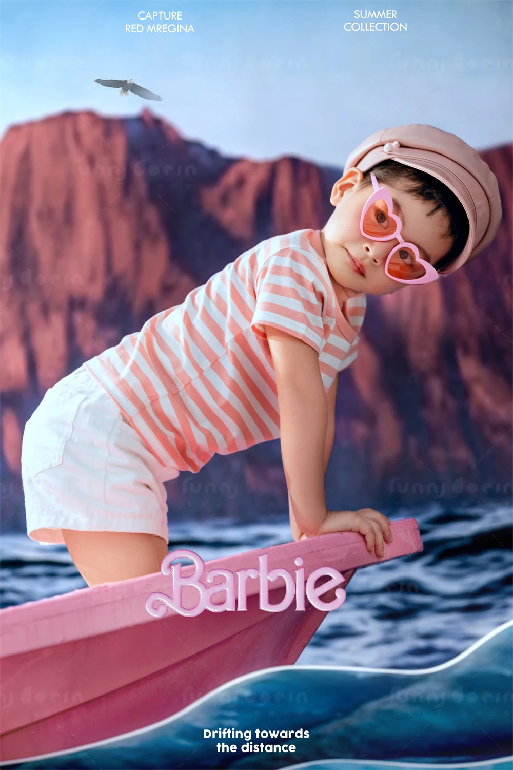 全家福 芳妮豆丁