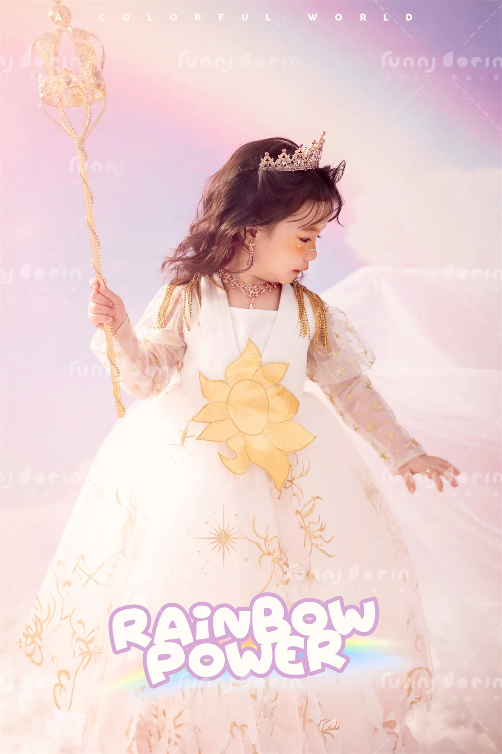 全家福 芳妮豆丁