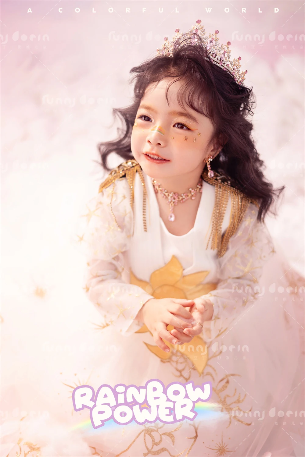 全家福 芳妮豆丁