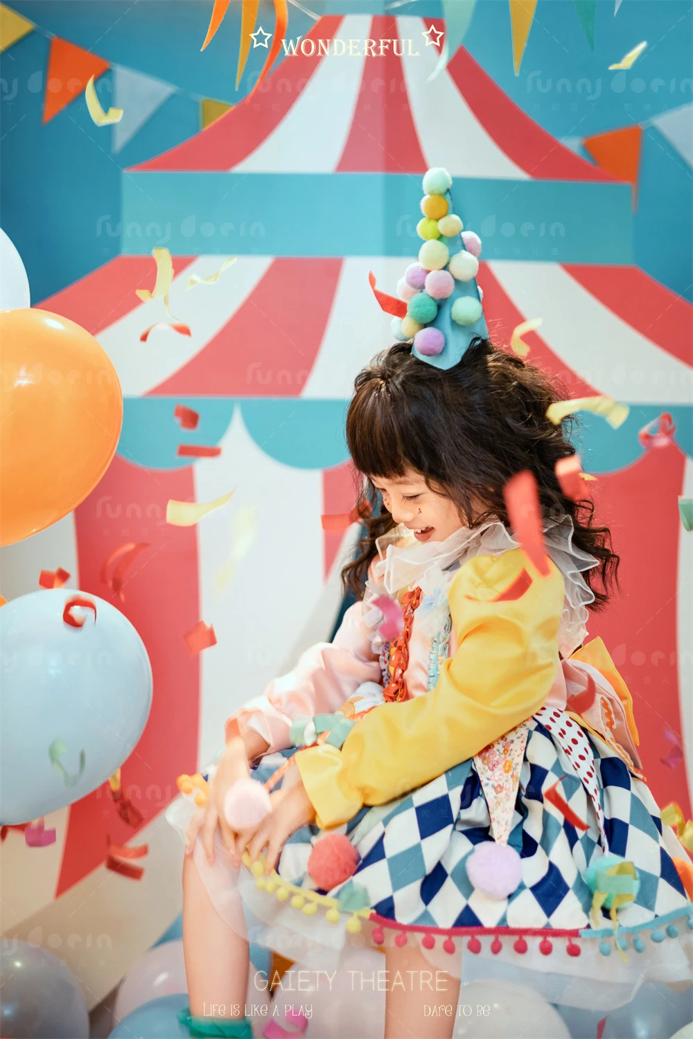 全家福 芳妮豆丁